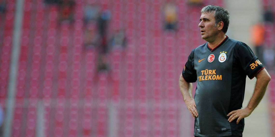 Galatasaray-Legende Hagi feiert Geburtstag