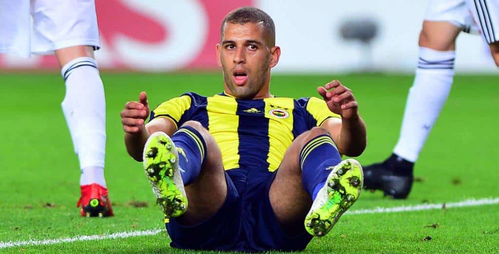 Islam Slimani: „Fenerbahce war ein Fehler“