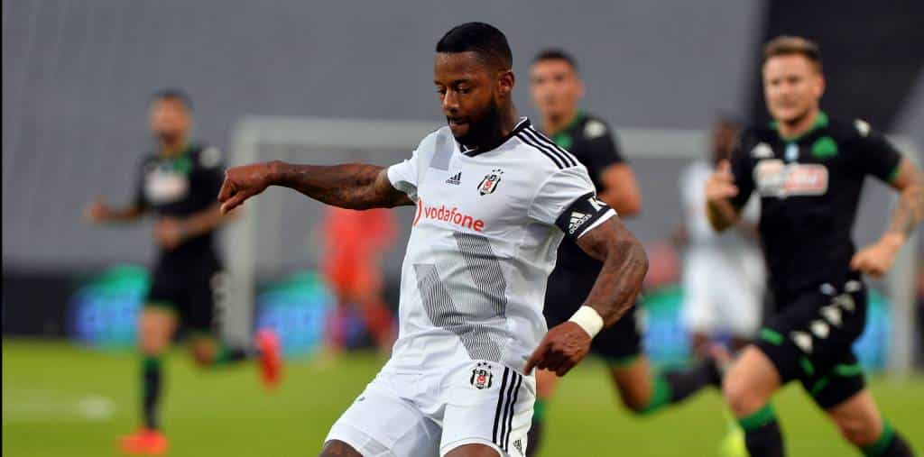Jeremain Lens hat ausgesorgt: Bei Besiktas 8,3 Millionen Euro in vier Jahren verdient