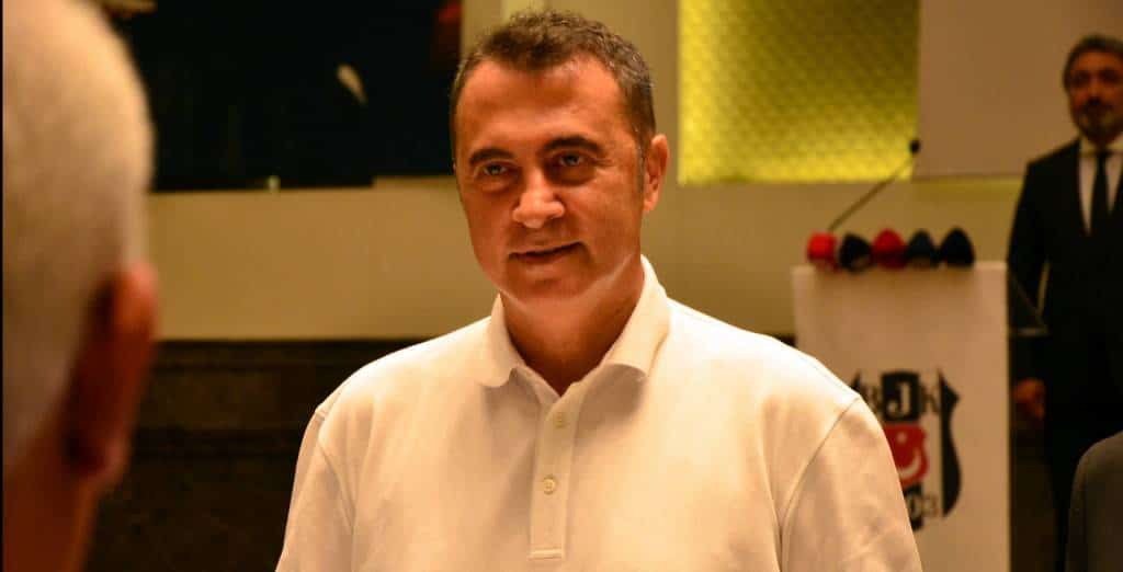 Kandidiert Ex-Besiktas-Boss Fikret Orman als TFF-Präsident?