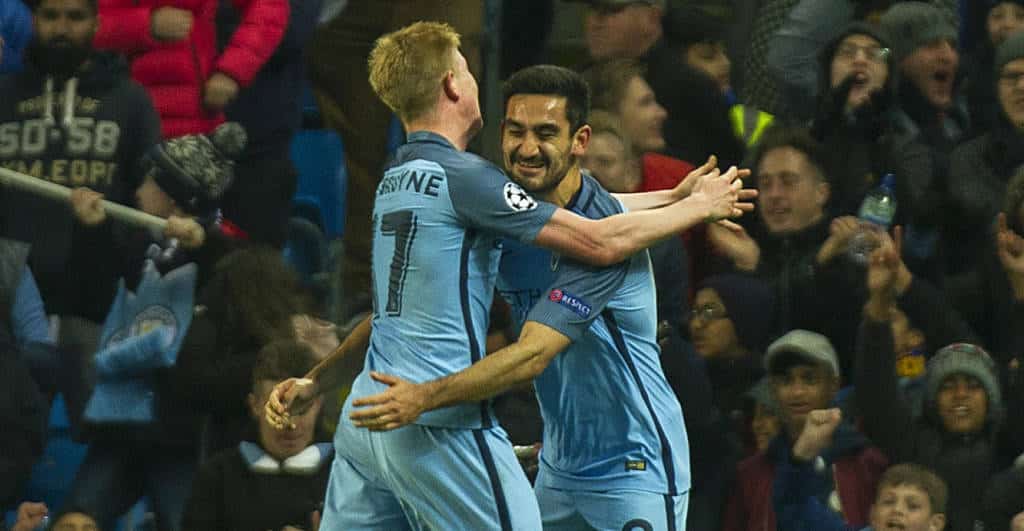 Ilkay Gündogan in der Premier League-Elf des Jahres
