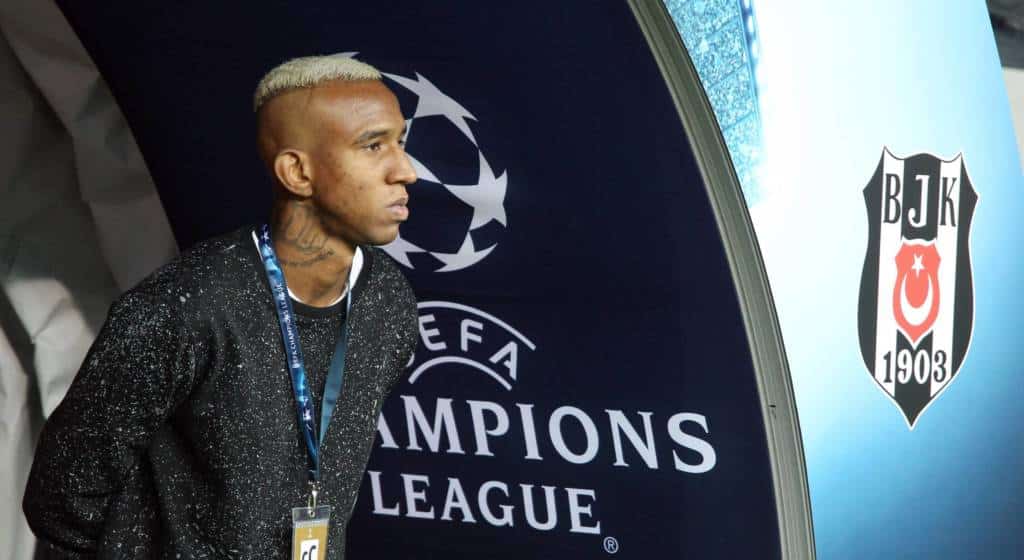 Talisca: „Hatte fantastische zwei Jahre in der Türkei“ – Rückkehr möglich!