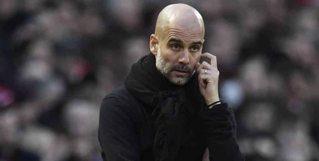 Pep Guardiola: „Bei Ilkay Gündogan haben sie mich ausgelacht“