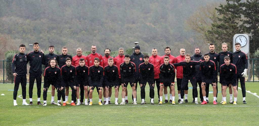 EM-Quali: Spielplan steht und U21-Kader der Türkei bekanntgegeben