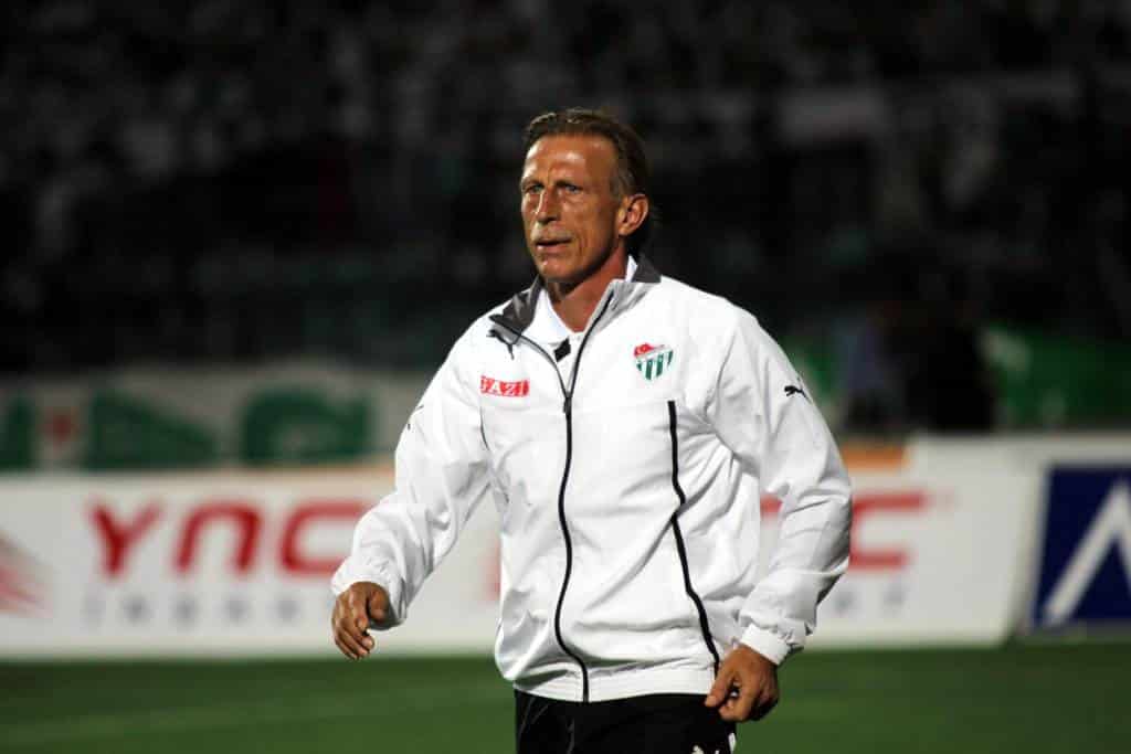 Ex-Fenerbahce-Coach Christoph Daum: „Koc wird die richtige Entscheidung treffen“