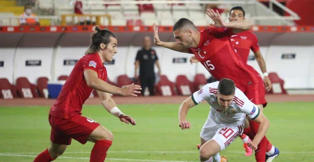 Caglar Söyüncü trauert Italien und Wales-Spielen hinterher