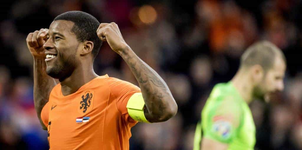 Erster Gegner in der WM-Quali: Das ist der Kader der Niederlande