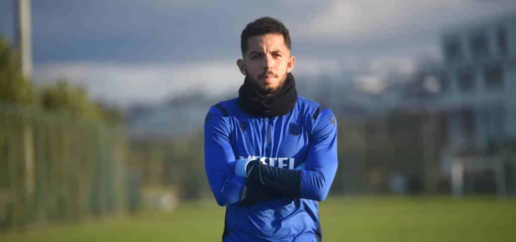 Trabzonspor verleiht Flavio nach Saudi-Arabien