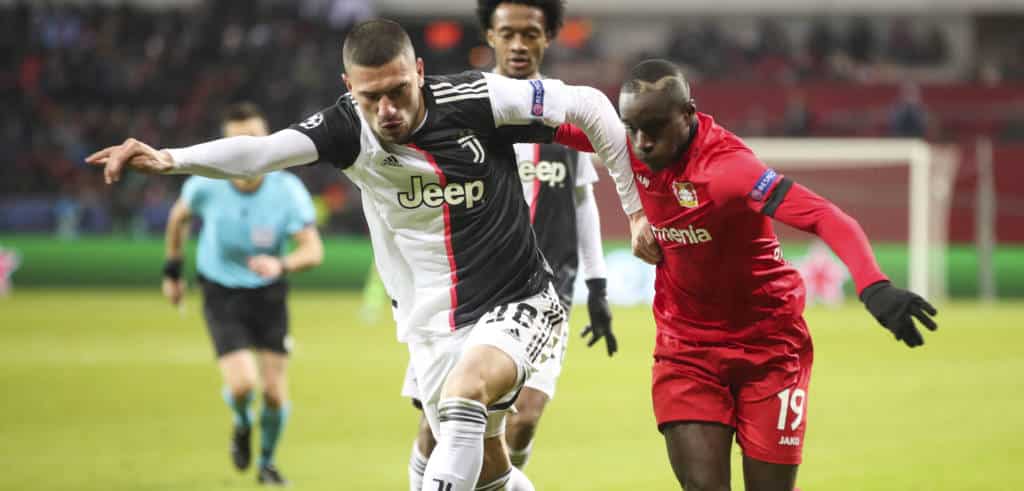 Merih Demiral Zielscheibe der italienischen Presse