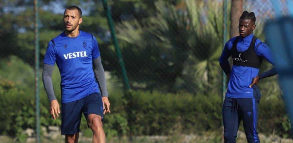 Trabzonspor: Saisonaus für Abwehrchef Vitor Hugo