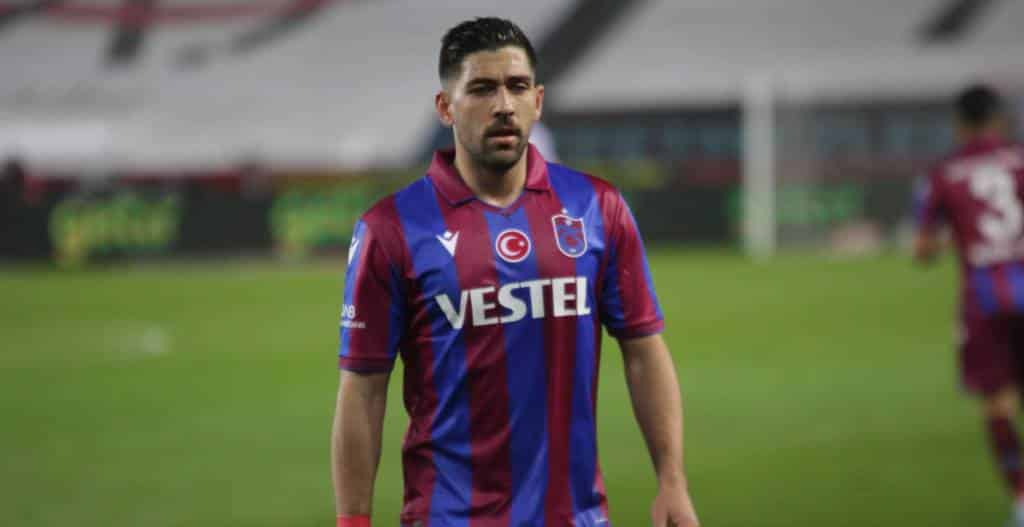 Trabzonspor: Längere Pausen für Bakasetas und Türkmen