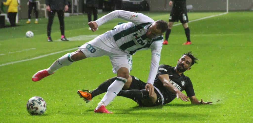 TFF 1. Lig-Roundup: Altay stoppt Giresuns Fabelserie – Bursa beendet Talfahrt