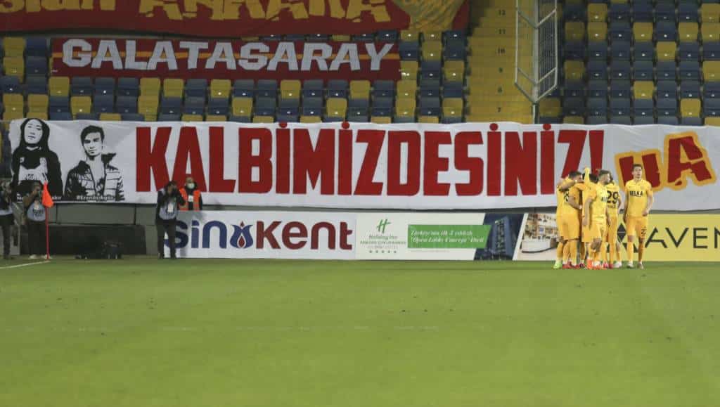 1:2-Niederlage in der Hauptstadt: Ankaragücü schockt Galatasaray!