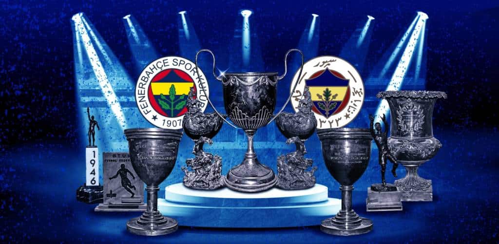 Offiziell: Fenerbahce beantragt beim TFF Anerkennung von neun Meisterschaftstiteln