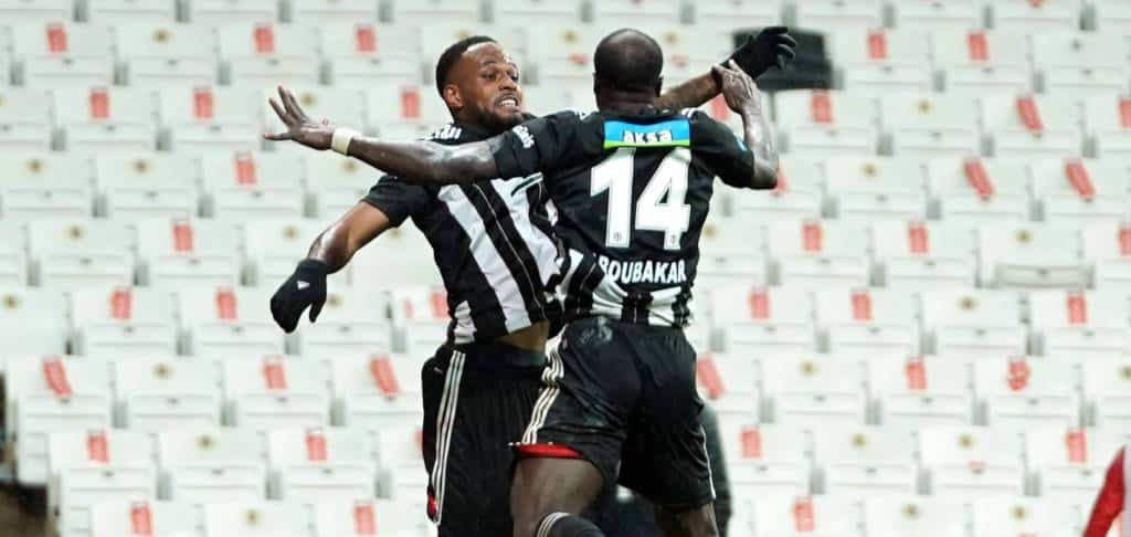 Besiktas: 4,6 Millionen Euro für drei Spieler, 29 Tore und 19 Assists