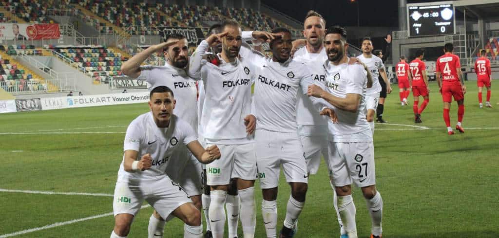 TFF 1. Lig-Roundup: Top-Trio patzt – Altay überrollt Tuzla – Bolu bezwingt Bursa