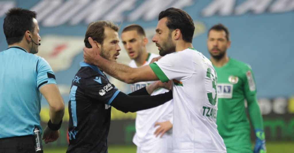 1:3-Heimpleite: Alanyaspor-Joker Davidson schockt Trabzonspor!