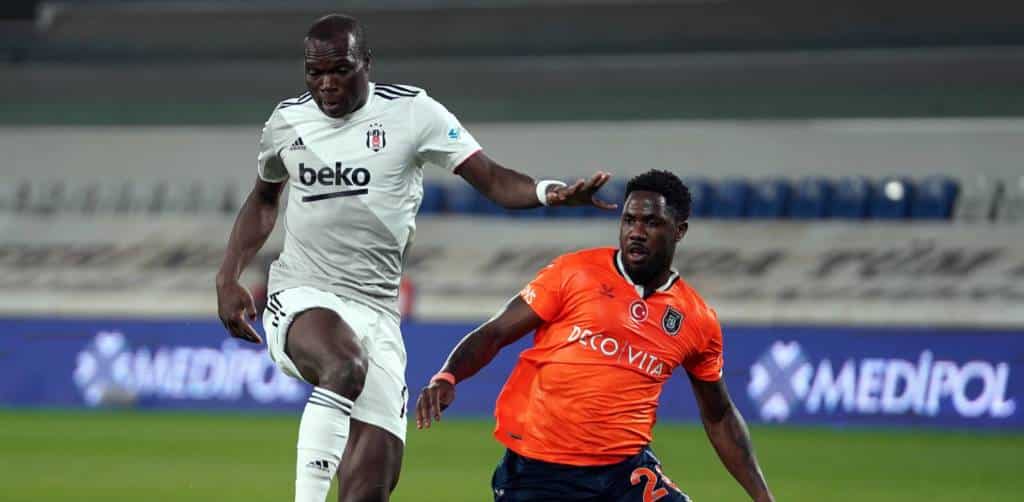 Kann Besiktas wieder auf Aboubakar zurückgreifen?