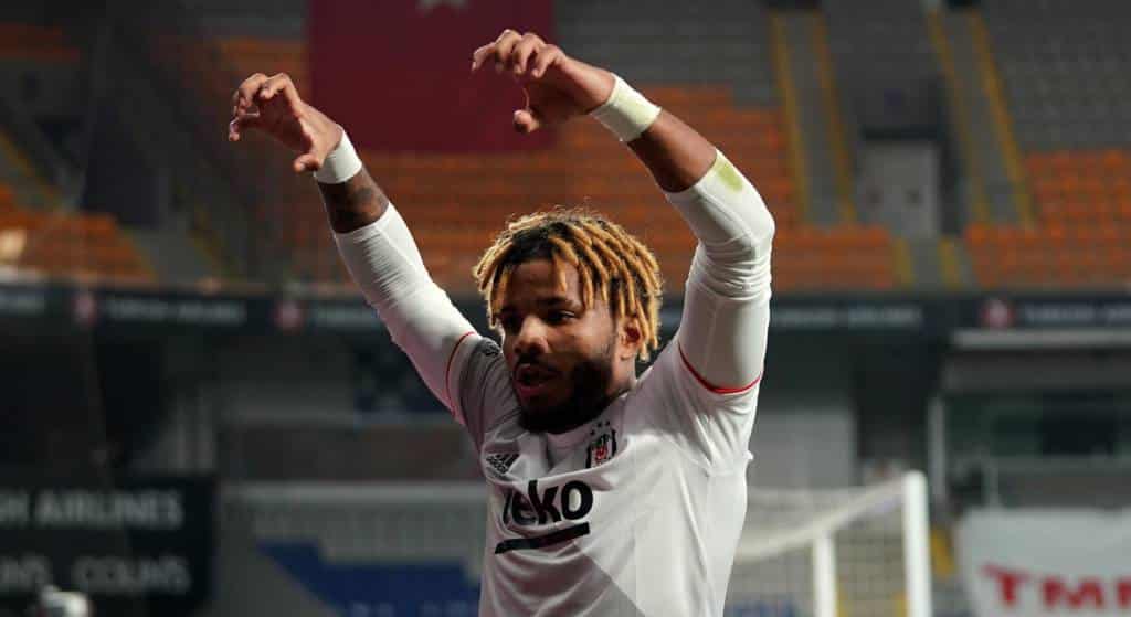 Besiktas-Profi Rosier: „Denke nicht an eine Rückkehr zu Sporting Lissabon“