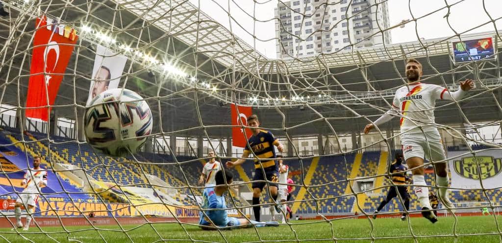 Ankaragücü mit Karaman weiter im Aufwind – Gaziantep schlägt Denizlispor