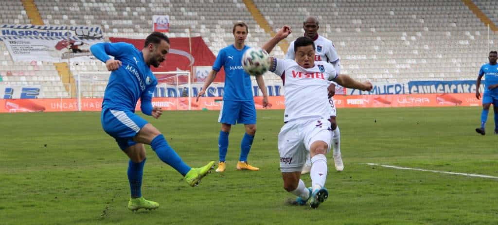 Enttäuschendes 0:0 – Trabzonspor mit glücklichem Remis in Erzurum