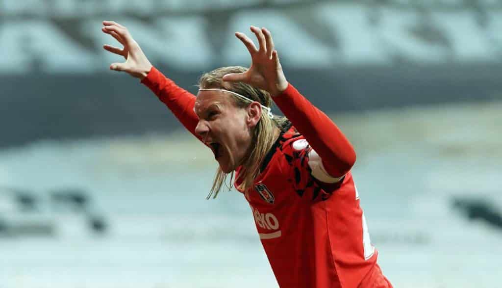 Sergen Yalcin freut sich über ersten Finaleinzug – Entwarnung bei Aboubakar