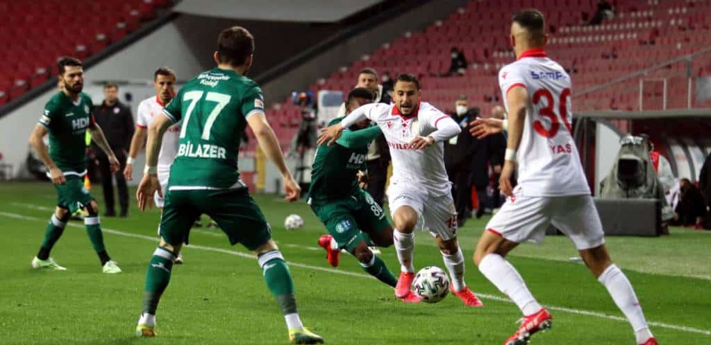 TFF 1. Lig-Roundup: Giresun schlägt im Spitzenspiel Verfolger Samsun – Altay jetzt Dritter
