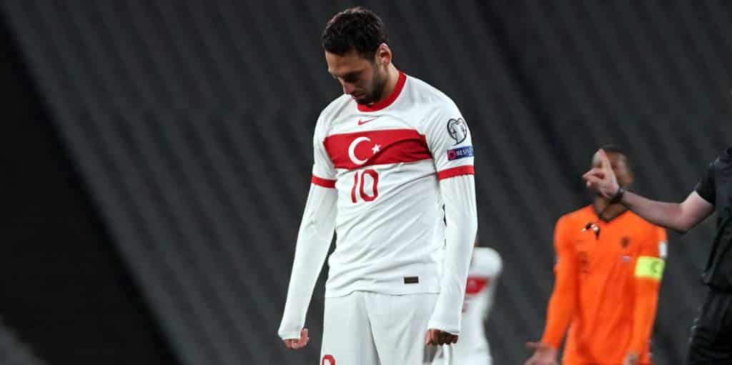 Calhanoglu scheitert am Pfosten: Inter Mailand unterliegt Liverpool