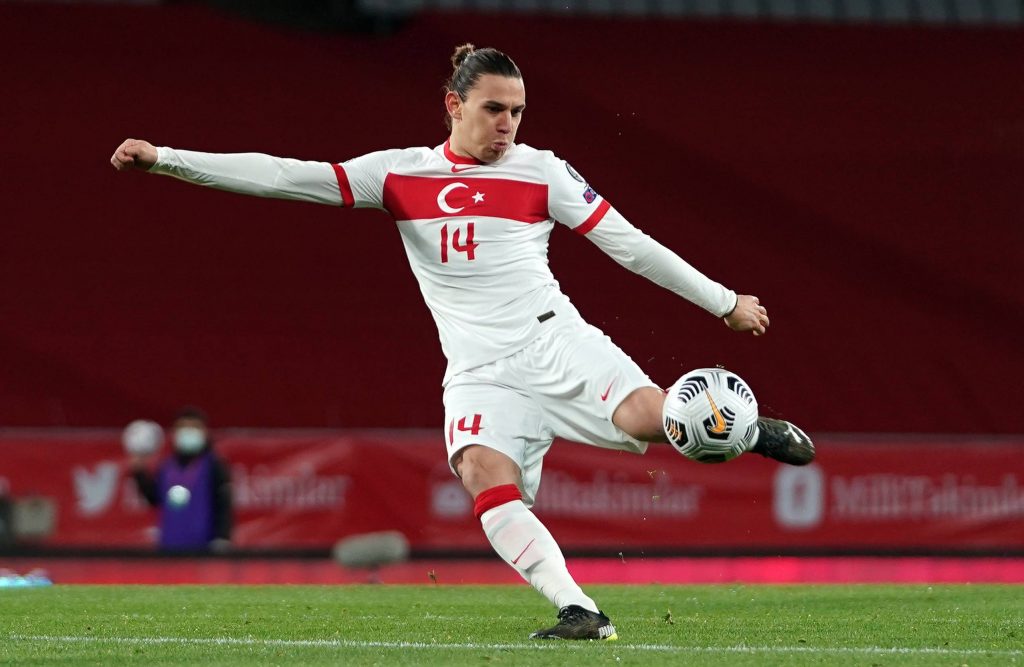 Trabzonspor offenbar an Galatasarays Antalyali interessiert