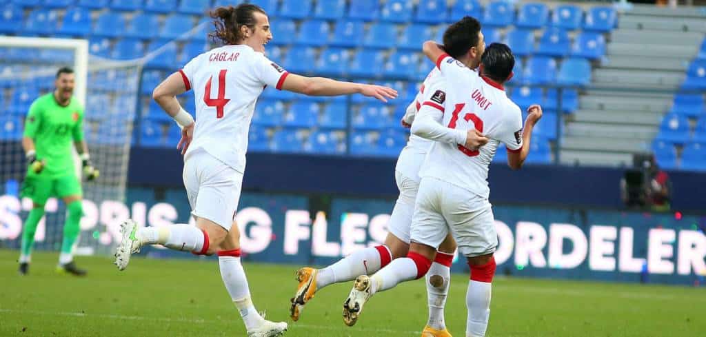 Sörloth und Haaland bleiben blass – Türkei fegt Norwegen mit 3:0 vom Platz