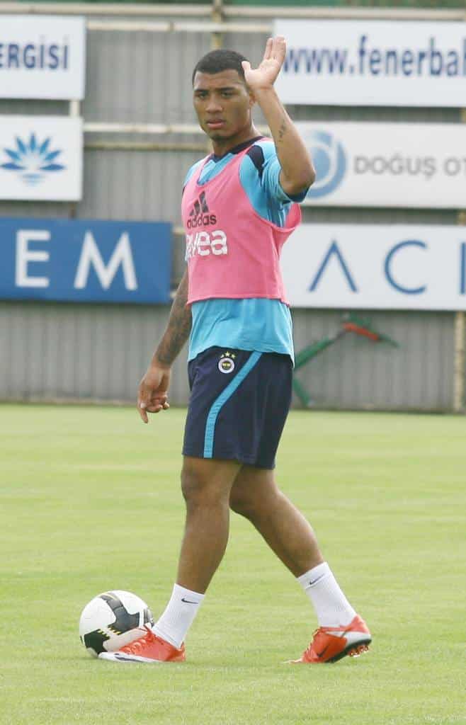 Colin Kazim-Richards nach Rassismus-Angriff: „Ich bin wütend und traurig“