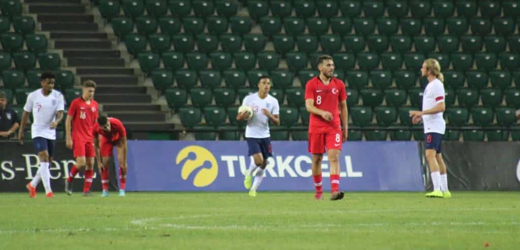 Orkun Kökcü: „Ich bin Türke und schulde dem Milli Takim-Trikot etwas“