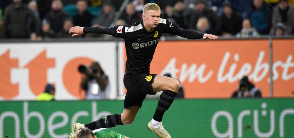 Senol Günes vor Duell mit Sörloth, Haaland & Co: „Uns erwartet ein knallhartes Spiel!“