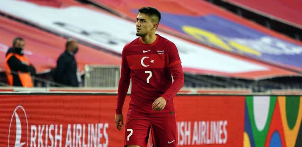 Ciao Rom: Cengiz Ünder wechselt zu Olympique Marseille