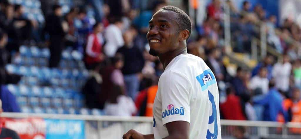 Nach Bruno Peres: Trabzonspor schnappt sich auch Bengali-Fodé Koita