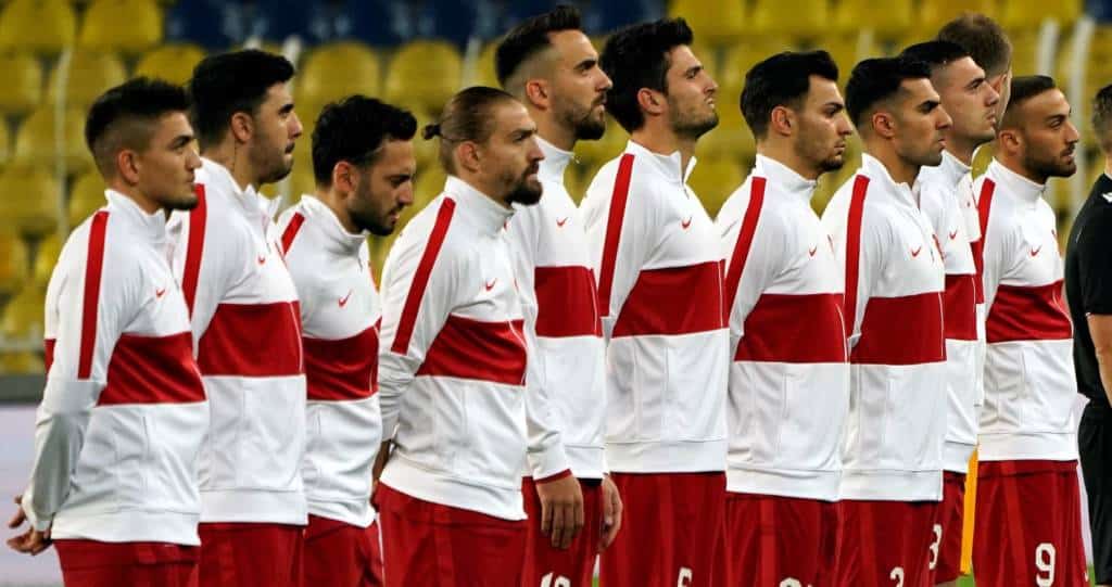 Superspreading-Event: Corona-Fallzahl bei der Türkei auf 15 Spieler gestiegen