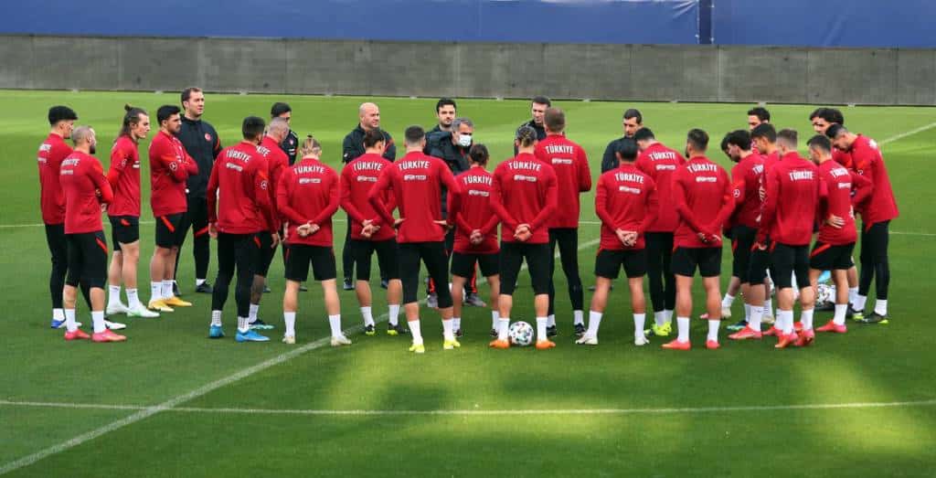 Türkei bezieht Trainingslager in Harsewinkel – Der EM-Fahrplan im Überblick!