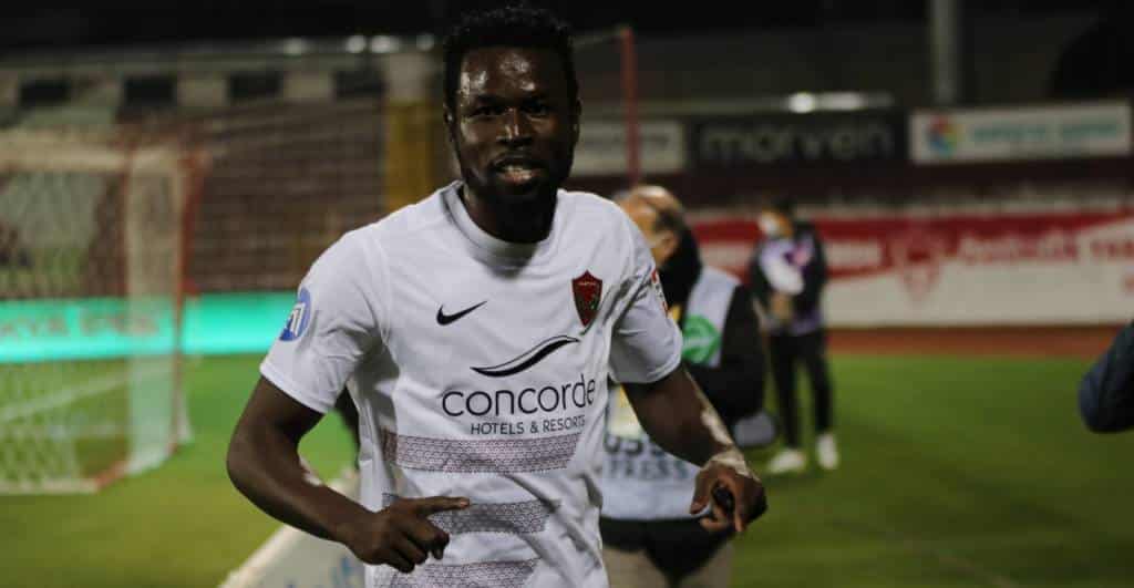Hatay-Torjäger Mame Diouf: „Wird kein einfaches Spiel gegen Besiktas“