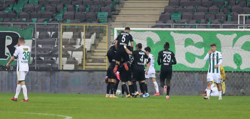 TFF 1. Lig-Roundup: Spannung und Dramatik pur im Aufstiegskampf