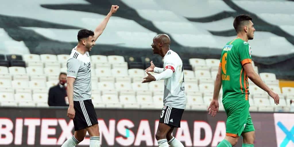 Bleibt Assist-König Rachid Ghezzal bei Besiktas?