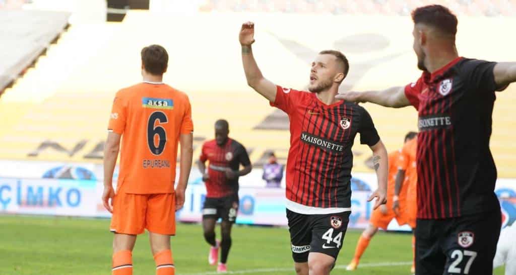 Rekordspieler und Vereinslegende: Alexandru Maxim schreibt Geschichte bei Gaziantep FK