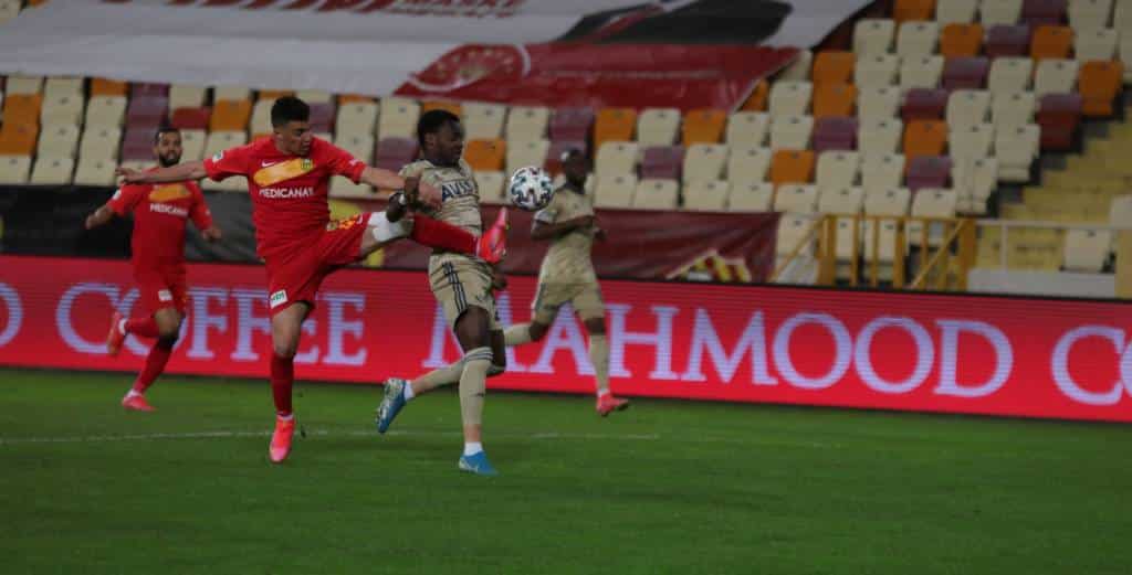 1:1-Remis bei Yeni Malatyaspor! Fenerbahce scheitert am Aluminium
