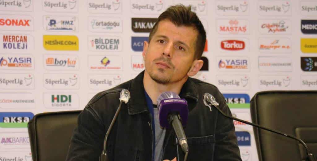 Emre Belözoglu: „Werden nicht aufgeben und bis zum Ende dranbleiben“