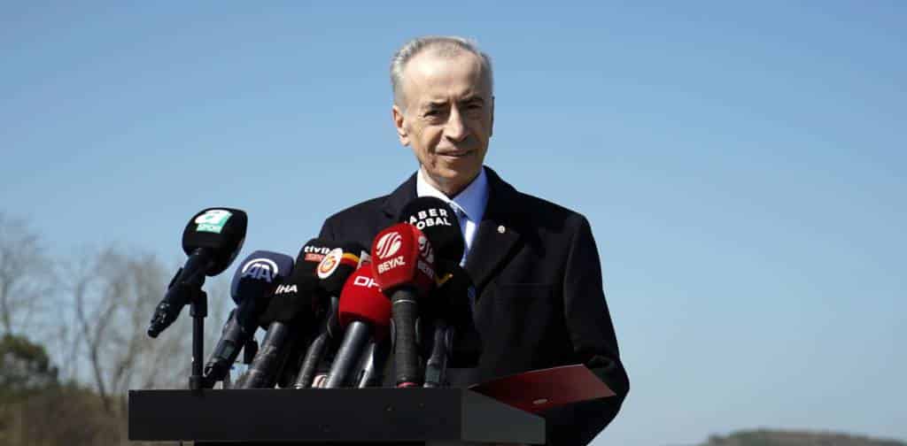 Galatasaray: Drängt Vorstand Präsident Mustafa Cengiz zum Rücktritt?