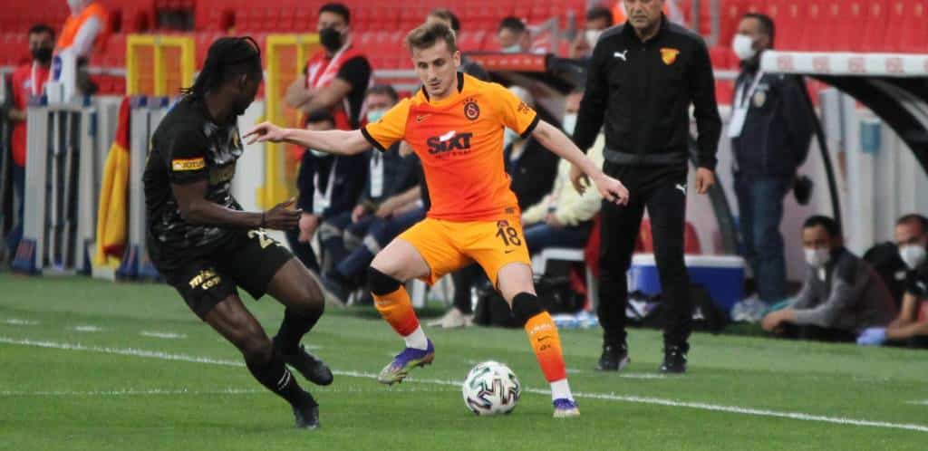 Neue Marktwerte Süper Lig: Aktürkoglu verdreißigfacht Wert, Fenerbahce jetzt wertvollstes Team