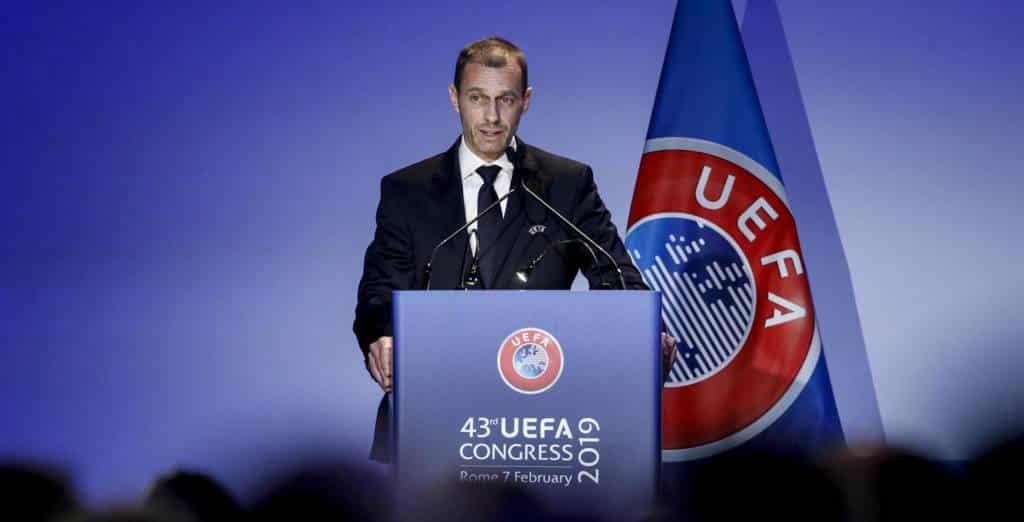 Aleksander Ceferin: „UEFA braucht Teams wie Galatasaray“ – Türkischen Spielern droht Nationalteam-Verbot