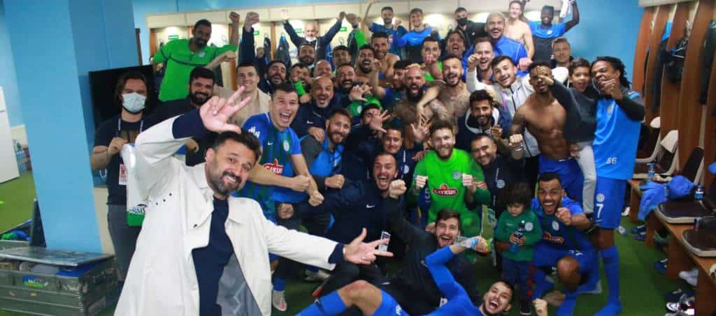 Süper Lig: Rize gewinnt Acht-Tore-Spektakel – Abstiegskrimi Kayseri-Genclerbirligi endet 2:2