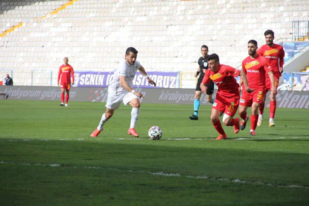 Erzurum gewinnt Abstiegs-Krimi gegen Malatya, Denizli holt Punkt in Ankara