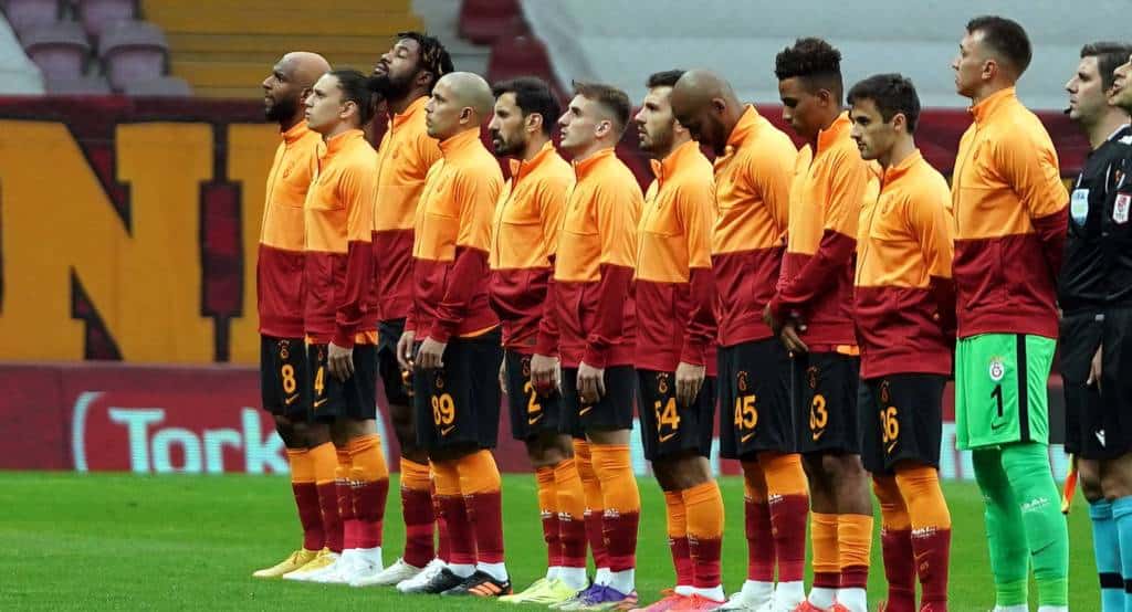 Galatasaray ohne vier Leistungsträger nach Antalya