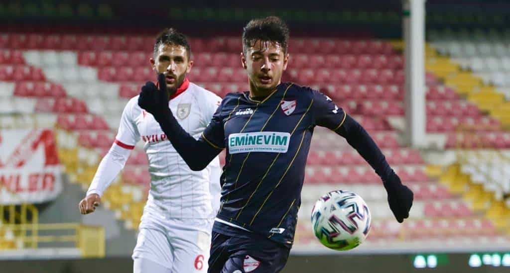 TFF 1. Lig-Roundup: Zwei direkte Aufstiegsplätze – Trio punktgleich an der Spitze